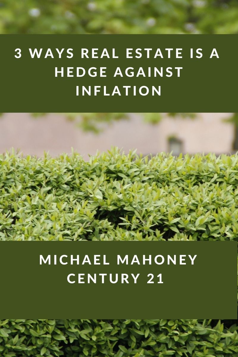 3 ways real estate is a hedge against inflation